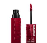Maybelline New York - Labbra Superstay Vinyl Ink 55 Royal - Rossetti