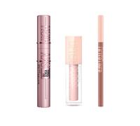 Maybelline New York LASH SENSATIONAL SKY HIGH + LIFTER LINER + LIFTER GLOSS