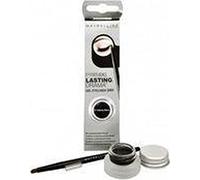 Maybelline New York Lasting Drama Gel Liner Eyeliner Professionale, Black