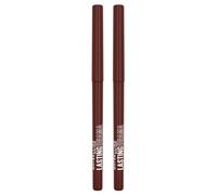 Maybelline New York Lasting Drama Matita Occhi Automatica Waterproof Tratto Pigmentato Tenuta 36H Colore Brown Sugar - 2 Cosmetici