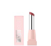 Maybelline New York - Balsamo Olio Idratante - Labbra Levigate e Brillanti - Effetto Laccato - Arricchito con Acido Ialuronico ed Estratto di Ciliegie - Lifter Glaze - Tonalità: 006 Caramel Glow