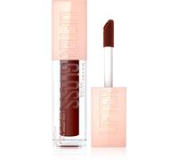 Maybelline New York - Lucidalabbra idratante ed effetto rimpolpante istantaneo - Arricchito con acido ialuronico - Lifter Gloss Honey'd - Tonalità: 028 Maple