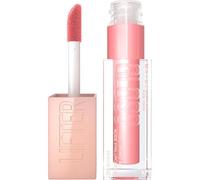 Maybelline New York Lifter Gloss, Lucidalabbra con acido ialuronico, Effetto rimpolpante e idratante, Reef (006), 5,4 ml