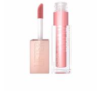 Maybelline New York Lifter Gloss, Lucidalabbra con acido ialuronico, Effetto rimpolpante e idratante, Reef (006), 5,4 ml