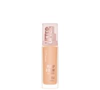 Maybelline New York Lifter Lifter Plump & Glow Foundation (Various Shades) - 114 114