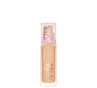 MAYBELLINE NEW YORK Lifter Plump & Glow fondotinta illuminante per un look naturale colore 118 30 ml