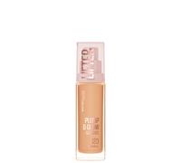 MAYBELLINE NEW YORK Lifter Plump & Glow fondotinta illuminante per un look naturale colore 123 30 ml