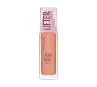 MAYBELLINE NEW YORK Lifter Plump & Glow fondotinta illuminante per un look naturale colore 119 30 ml
