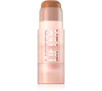 Maybelline New York Stick Viso Multi Uso per Correggere, Illuminare e Scolpire i Lineamenti, Effetto Liftato, Facilmente Sfumabile, Con Olio di Semi di Mirtillo Rosso, Lifter Stix, Nr. 65, 6 g