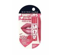 Maybelline New York Lip Balm, con SPF, idrata e protegge il bacio alla cilieg...