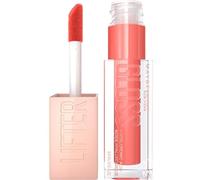Maybelline New York Lucidalabbra Effetto Rimpolpante e Idratante, Labbra Definite, Con Acido Ialuronico, Lifter Gloss Candy Drop, Tonalità: 22 Peach Ring, 5,4 ml