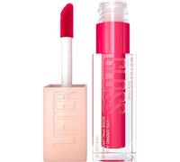 Maybelline New York Lucidalabbra Effetto Rimpolpante e Idratante, Labbra Definite, Con Acido Ialuronico, Lifter Gloss Candy Drop, Tonalità: 24 Bubblegum, 5,4 ml