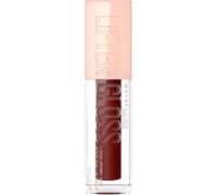 Maybelline New York - Lucidalabbra idratante ed effetto rimpolpante istantaneo - Arricchito con acido ialuronico - Lifter Gloss Honey'd - Tonalità: 028 Maple