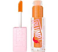 Lucidalabbra con effetto lifting Lifter Plump, 008 Hot Honey, 5,4 ml, Maybelline