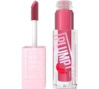 Maybelline New York, Lucidalabbra Rimpolpante, Arricchito Con Peperoncino e Maxi-Lip, Lifter Plump, Tonalità: 002 Mauve Bite