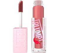 Maybelline New York, Lucidalabbra Rimpolpante, Arricchito Con Peperoncino e Maxi-Lip, Lifter Plump, Tonalità: 005 Peach Fever