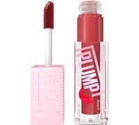 Lucidalabbra con effetto lifting Lifter Plump, 006 Hot Chili, 5,4 ml, Maybelline