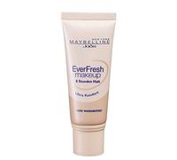 Maybelline New York Make Up, EverFresh Makeup, Fondotinta a lunga durata, n. 20 Cameo, 30 ml