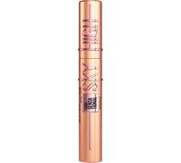 Maybelline New York Mascara Allungante e Volumizzante, Lunghezza e Volume Senza Limiti, Tenuta 24H, Finish Glitterato e Brillante, Sky High, Tonalità: Rose Gold Glitz, 7,2 ml