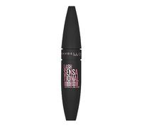 Maybelline New York Mascara Ciglia Sensazionali, Volumizzante, Effetto Ventaglio sulle Ciglia, Luscious, 9,5 ml
