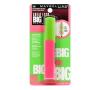 Maybelline New York, mascara lavabile Great Lash Big Blackest Black 130, 0,34 once liquide