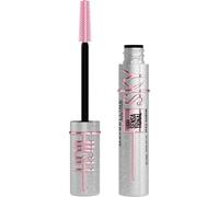 Maybelline New York Mascara Top Coat, Allungante e Volumizzante, Lunghezza e Volume Senza Limiti, Tenuta 24H, Finish Glitterato e Brillante, Top Coat Mascara Sky High, Tonalità: Space Diamond, 7,2 ml