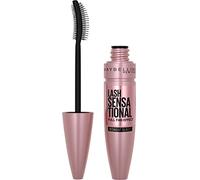 Maybelline New York Mascara Volume e Definizione Lash Sensational, Midnight Black, 9,5 ml