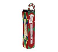 Maybelline New York Mascara Volumizzante e Allungante, Effetto Ciglia a Ventaglio e Sguardo Intenso, Confezione Regalo, Collezione Natale con Chi Vuoi 2024, Mascara Sky High, 7,2 ml