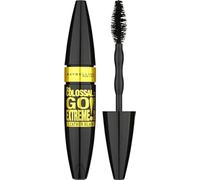 Maybelline New York - Mascara volumizzante Volum' Express The Colossal Go Extreme, Leather Black, 1 pz. (1 x 9, 5 ml)