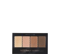 Maybelline New York Master Bronze Palette 3 Terre, Abbronzanti e Illuminate Viso