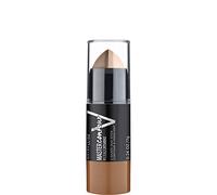 Maybelline New York Master Contour Stick Contouring 2 in 1 per Illuminare e Scolpire, Finish Mat e Duraturo, Light