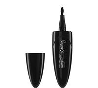 Maybelline New York Master Precise Curvy, Black, 0.01 Ounce
