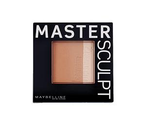 Maybelline New York Master Sculpt Terra Contouring 2in1, Medium-Dark