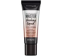 Maybelline New York Master Strobing Liquid Illuminante Fluido, 200 Medium