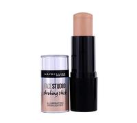 Maybelline New York Master Strobing Stick Illuminante in Stick, Texture Cremosa e Leggera, 200 Medium Champagne