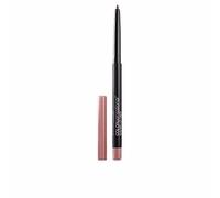 MAYBELLINE NEW YORK Color Sensational Shaping Lip Liner matita per labbra con temperamatite colore 50 Dusty Rose 1.2 g