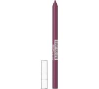 Maybelline Tattoo Liner Gel Pencil eyeliner in gel a lunga durata e waterproof 1.3 g tonalità 818 Berry Bliss