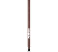 Maybelline New York Matita Occhi in Gel Sfumabile, Effetto Smokey Eyes, Tenuta Fino a 36H, Formula Waterproof a Prova di Sbavature, Tattoo Liner Automatic Gel Pencil, Tonalità: Brown Haze