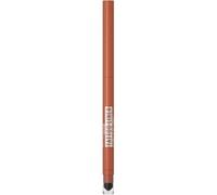 Maybelline New York Matita Occhi in Gel Sfumabile, Effetto Smokey Eyes, Tenuta Fino a 36H, Formula Waterproof a Prova di Sbavature, Tattoo Liner Automatic Gel Pencil, Tonalità: Copper Nights