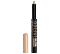 Maybelline New York, matita per ombretto, primer e ombretto, a lunga durata, colore cremoso, Color Tattoo Eye Stix, colore: I Am Authentic