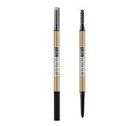 Maybelline New York Matita Per Sopracciglia Brow Ultra Slim, Per Sopracciglia Precise E Definite, 00 Light Blonde, 4 Grammo