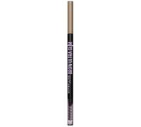 Maybelline New York Matita per Sopracciglia, Sopracciglia Definite, Formula Che Non Si Sfalda, Con Punta di Precisione e Pettinino, Brow Ultra Slim, Tonalità Blonde, 7,2 g