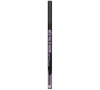 Maybelline New York Matita Sopracciglia Brow Ultra Slim, Per Sopracciglia Precise e definite, Black (07),