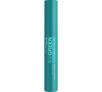Maybelline Green Edition Mega Mousse Mascara mascara per il volume 003 Brownish Black 9 ml