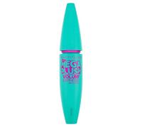 Maybelline New York Mega Plush Volum' Express Black Mascara 9.6ml Carded