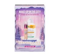 MAYBELLINE NEW YORK - COFANETTO REGALO MAKE-UP IN THE CITY CON CORRETTORE IL CANCELLA ETA' NUDE (02) E ACQUA MICELLARE BIFASICA Acqua micellare 1 pieces unisex