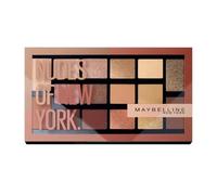 Maybelline Nudes Of New York palette di ombretti 18 g tonalità 010 donna
