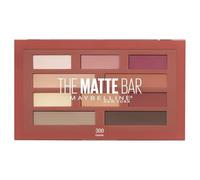 Maybelline New York - Palette ombretti The Matte Bar - 300