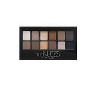 Maybelline Eye Studio Palette - The Nudes - Oogschaduwpalet ombretto 01 9,6 ml