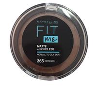 Maybelline New York - Polvere Fit Me Matte and Poreless - 365 Espresso